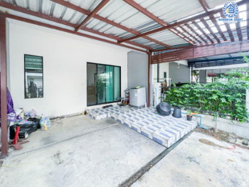 *****ทาวน์เฮ้าส์มือสองย่านนนทบุรี ม.โมดิวิลล่า ปิ่นเกล้า-วงแหวนฯ เนื้อที่มากถึงเกือบ 19 ตร.ว. ฟังก์ชัน 3 ห้องนอน 2 ห้องน้ำ 2 ที่จอดรถ แถมฟรี! 2 เครื่องปรับอากาศ, 1 เครื่องทำน้ำอุ่น บนทำเลดี เชื่อมต่อถ.กาญจนาฯ, ถ.บรมราชชนนี ใกล้เซ็นทรัลปิ่นเกล้า และรถไฟฟ้า "สถานีสามแยกบางใหญ่"